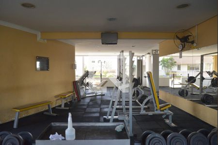 Apartamento à venda com 60m², 2 quartos e 1 vagaÁrea comum - Academia