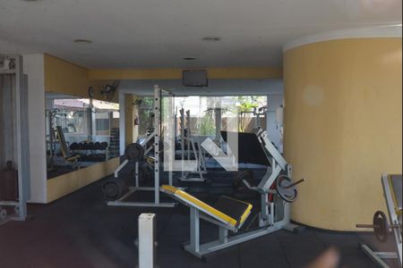 Apartamento à venda com 60m², 2 quartos e 1 vagaÁrea comum - Academia