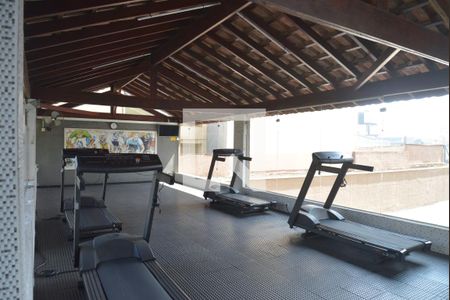 Apartamento à venda com 60m², 2 quartos e 1 vagaÁrea comum - Academia