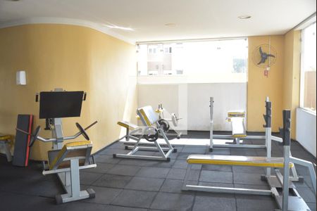 Apartamento à venda com 60m², 2 quartos e 1 vagaÁrea comum - Academia