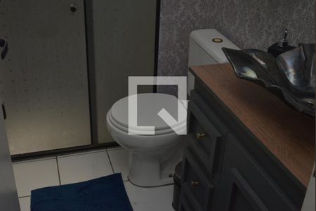 Apartamento à venda com 60m², 2 quartos e 1 vagaBanheiro Social