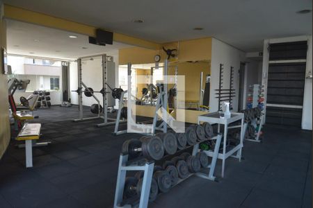 Apartamento à venda com 60m², 2 quartos e 1 vagaÁrea comum - Academia