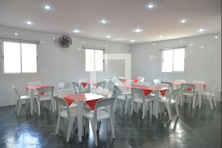 Apartamento à venda com 60m², 2 quartos e 1 vagaÁrea comum - Salão de festas