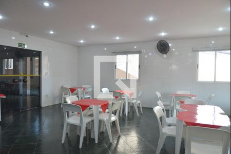 Apartamento à venda com 60m², 2 quartos e 1 vagaÁrea comum - Salão de festas