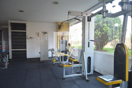 Apartamento à venda com 60m², 2 quartos e 1 vagaÁrea comum - Academia