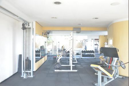 Apartamento à venda com 60m², 2 quartos e 1 vagaÁrea comum - Academia