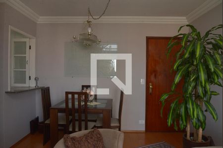 Sala de apartamento à venda com 2 quartos, 60m² em Silveira, Santo André
