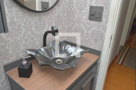 Apartamento à venda com 60m², 2 quartos e 1 vagaBanheiro Social