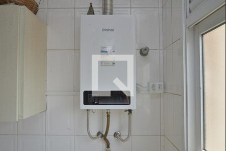 Apartamento à venda com 60m², 2 quartos e 1 vagaÁrea de Serviço