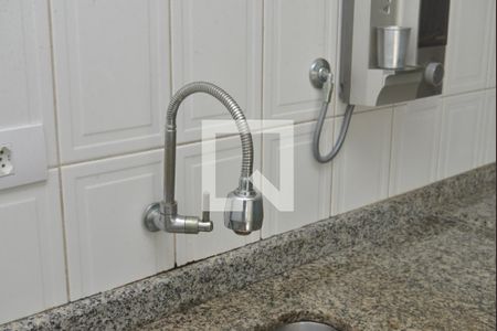 Apartamento à venda com 60m², 2 quartos e 1 vagaCozinha