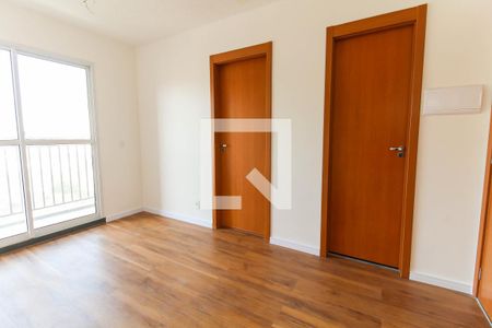 Sala de apartamento à venda com 2 quartos, 37m² em Belenzinho, São Paulo
