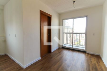 Sala de apartamento à venda com 2 quartos, 37m² em Belenzinho, São Paulo