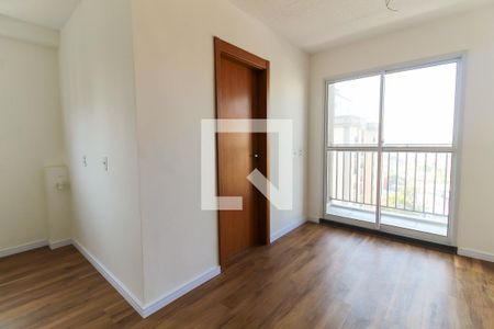 Sala de apartamento à venda com 2 quartos, 37m² em Belenzinho, São Paulo