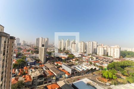Fachada/Vista de apartamento à venda com 2 quartos, 37m² em Belenzinho, São Paulo