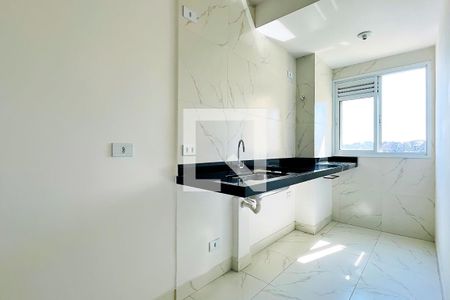 Apartamento para alugar com 52m², 2 quartos e 1 vagaCozinha e Área de Serviço