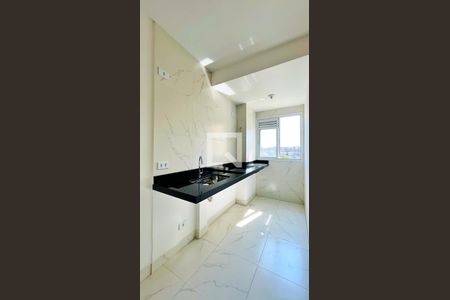 Apartamento para alugar com 52m², 2 quartos e 1 vagaCozinha e Área de Serviço