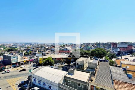 Vista da Varanda da Sala de apartamento para alugar com 2 quartos, 52m² em Parque das Nações, Guarulhos