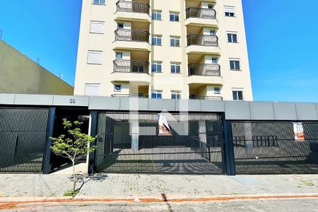 Apartamento para alugar com 52m², 2 quartos e 1 vagaFachada