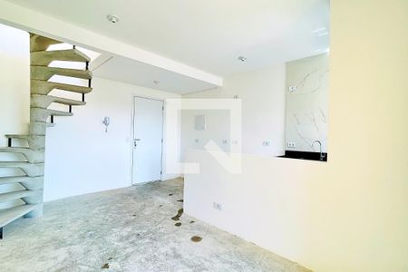 Sala de apartamento para alugar com 2 quartos, 52m² em Parque das Nações, Guarulhos