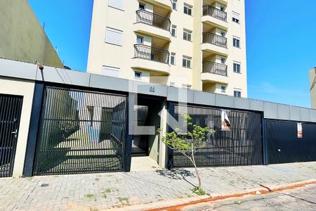 Apartamento para alugar com 52m², 2 quartos e 1 vagaFachada