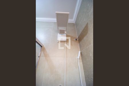 Casa para alugar com 150m², 3 quartos e 3 vagas Casa para alugar com 150m², 3 quartos e 3 vagasBanheiro