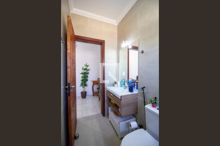 Casa para alugar com 150m², 3 quartos e 3 vagas Casa para alugar com 150m², 3 quartos e 3 vagasBanheiro da Suíte