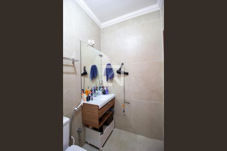 Casa para alugar com 150m², 3 quartos e 3 vagas Casa para alugar com 150m², 3 quartos e 3 vagasBanheiro