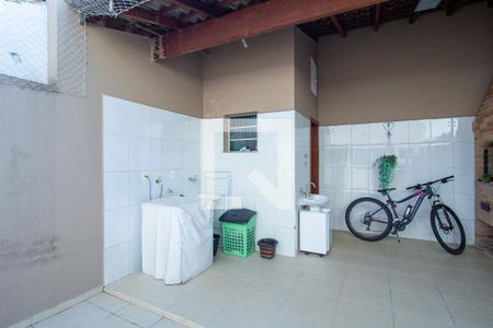 Casa para alugar com 150m², 3 quartos e 3 vagas Casa para alugar com 150m², 3 quartos e 3 vagasÁrea de Serviço