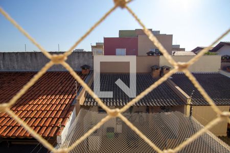 Vista do Quarto 1 de casa para alugar com 3 quartos, 150m² em Jardim Leocádia, São Paulo