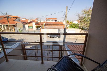 Casa para alugar com 150m², 3 quartos e 3 vagas Casa para alugar com 150m², 3 quartos e 3 vagasVaranda da Suíte