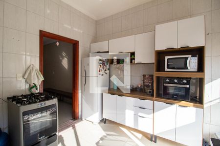 Cozinha de casa para alugar com 3 quartos, 150m² em Jardim Leocádia, São Paulo