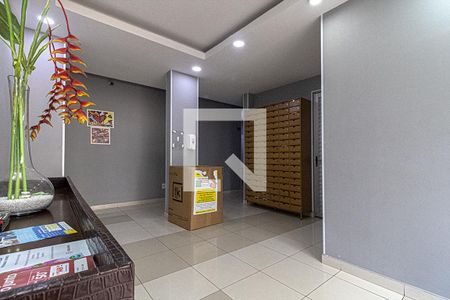 Apartamento para alugar com 50m², 2 quartos e 1 vagahall de entrada_2