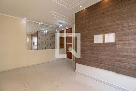 sala_3 de apartamento à venda com 2 quartos, 50m² em Sacomã, São Paulo