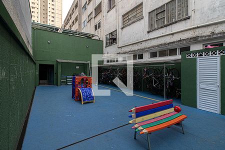 Apartamento para alugar com 50m², 2 quartos e 1 vagaplay ground e bicicletário_1