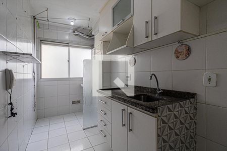 Apartamento para alugar com 50m², 2 quartos e 1 vagacozinha_1