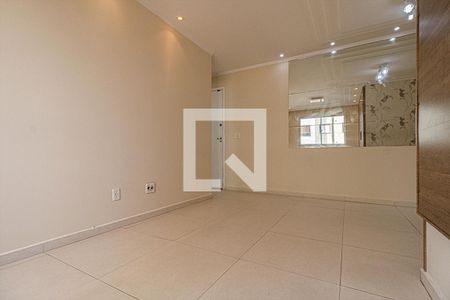 sala_4 de apartamento à venda com 2 quartos, 50m² em Sacomã, São Paulo