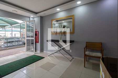 Apartamento para alugar com 50m², 2 quartos e 1 vagahall de entrada_4