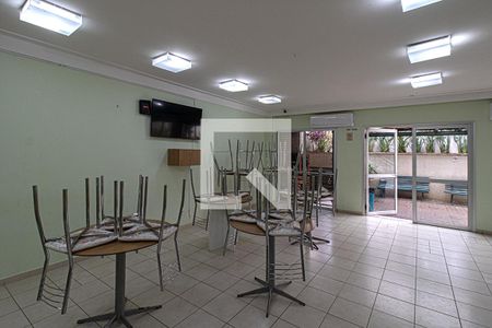 Apartamento para alugar com 50m², 2 quartos e 1 vagasalão de festas_2