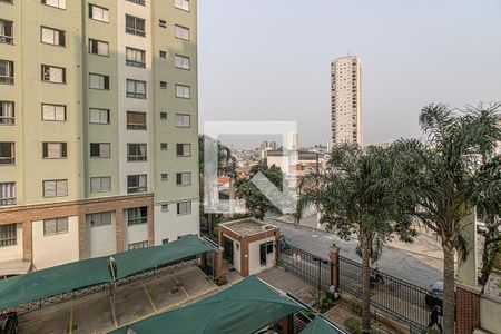 vistas_2 de apartamento à venda com 2 quartos, 50m² em Sacomã, São Paulo