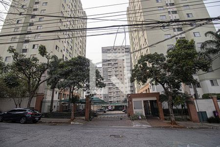 Apartamento para alugar com 50m², 2 quartos e 1 vagafachada