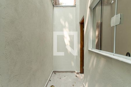 Casa de condomínio para alugar com 54m², 2 quartos e sem vaga Casa de condomínio para alugar com 54m², 2 quartos e sem vagaÁrea de Serviço