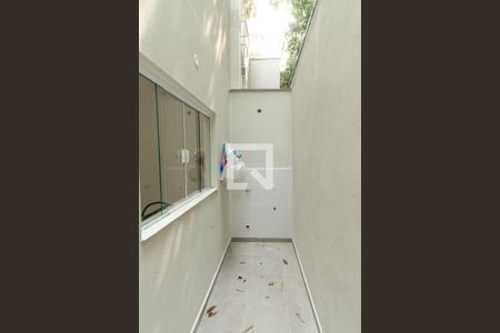 Casa de condomínio para alugar com 54m², 2 quartos e sem vaga Casa de condomínio para alugar com 54m², 2 quartos e sem vagaÁrea de Serviço