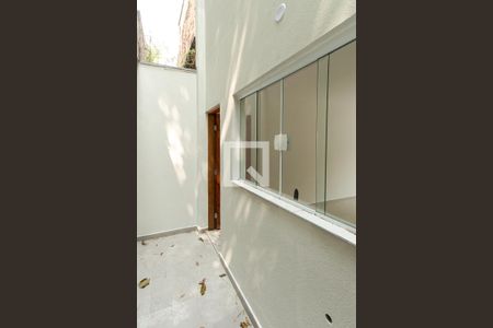 Casa de condomínio para alugar com 54m², 2 quartos e sem vaga Casa de condomínio para alugar com 54m², 2 quartos e sem vagaÁrea de Serviço