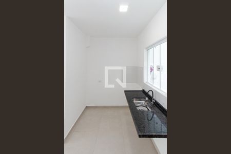 Casa de condomínio para alugar com 54m², 2 quartos e sem vaga Casa de condomínio para alugar com 54m², 2 quartos e sem vagaCozinha