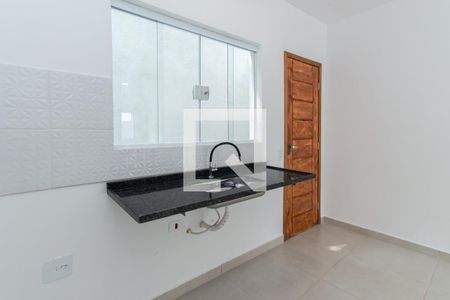 Casa de condomínio para alugar com 54m², 2 quartos e sem vaga Casa de condomínio para alugar com 54m², 2 quartos e sem vagaCozinha