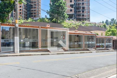 Apartamento para alugar com 49m², 2 quartos e 1 vagaÁrea comum - Salão de festas