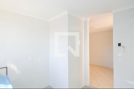 Apartamento para alugar com 49m², 2 quartos e 1 vagaCozinha e Área de Serviço