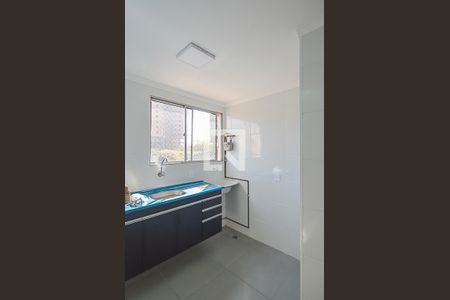 Apartamento para alugar com 49m², 2 quartos e 1 vagaCozinha e Área de Serviço