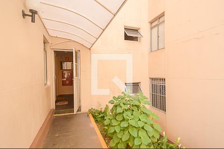 Apartamento para alugar com 49m², 2 quartos e 1 vagaHall de entrada