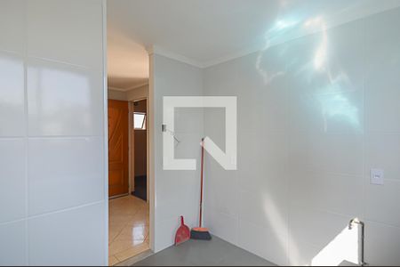 Apartamento para alugar com 49m², 2 quartos e 1 vagaCozinha e Área de Serviço